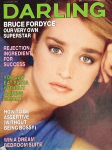 Darling magazine covers South Africa