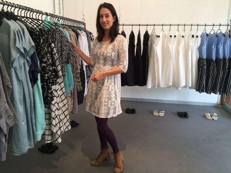 Lesley Whitter is the driving force behind Convoy.