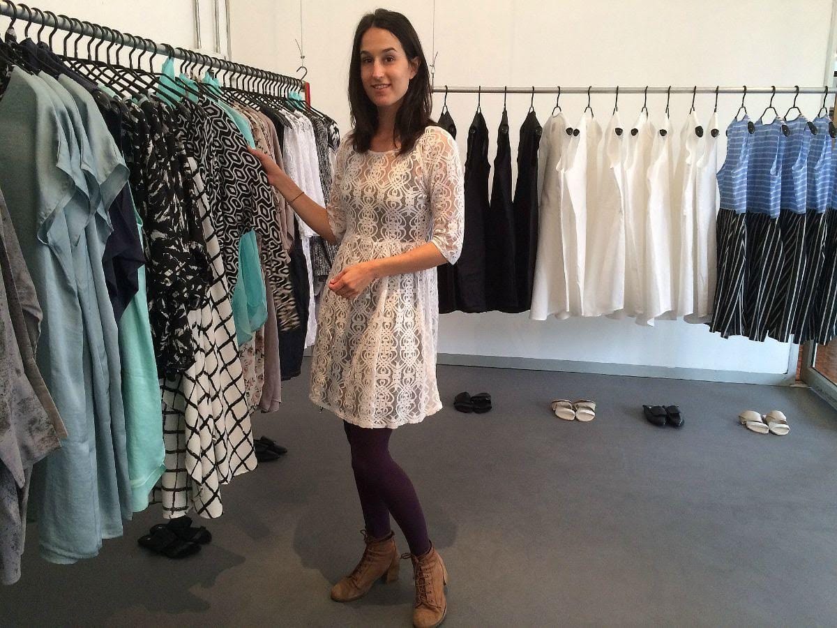 Lesley Whitter is the driving force behind Convoy.