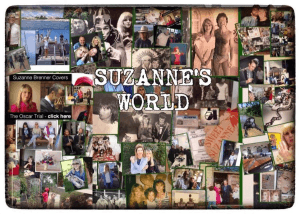Suzanne's World is home to a collection of scribblings by Suzanne Brenner and some other writers she has commissioned. It is also where the MELVILLE NEWS archive can be found.