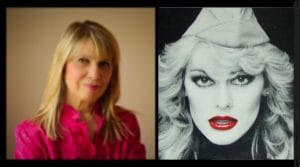 Suzanne Brenner and Jani Allan